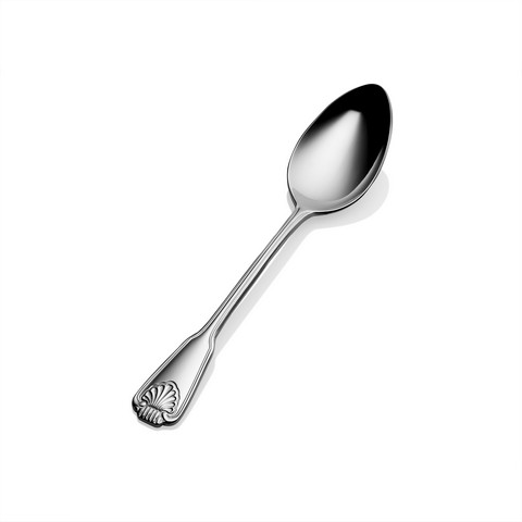 Picture of Bon Chef S2003 Shell Soup & Dessert Spoon, Pack of 12