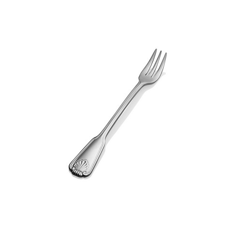 Picture of Bon Chef S2008 Shell Oyster & Cocktail Fork, Pack of 12