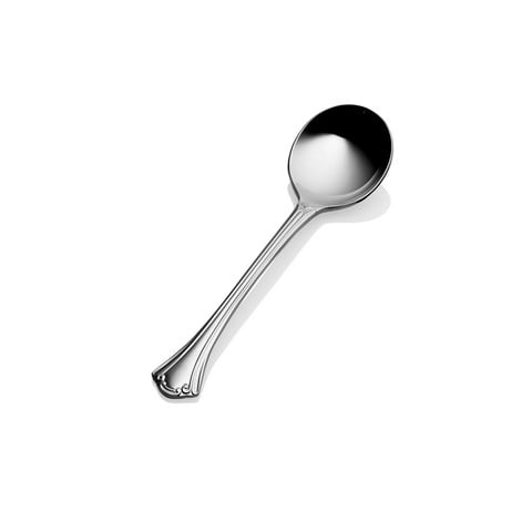 Picture of Bon Chef S2101 Breeze Bouillon Spoon, Pack of 12