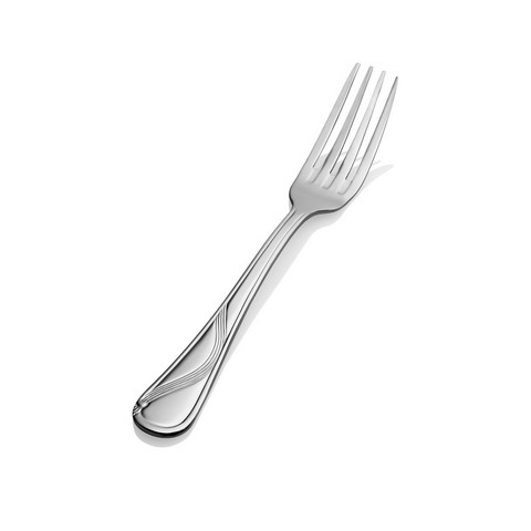 Picture of Bon Chef S2205 7.49 in. Wave Reg Dinner Fork&#44; Pack of 12
