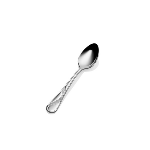 Picture of Bon Chef S2216 Wave Demitasse Spoon&#44; Pack of 12
