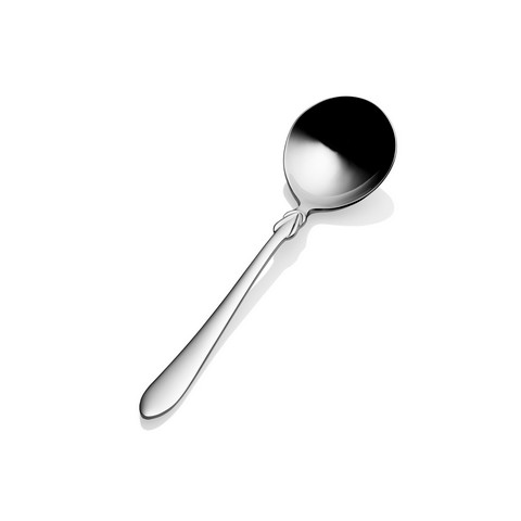 Picture of Bon Chef S2301 Forever Bouillon Spoon&#44; Pack of 12