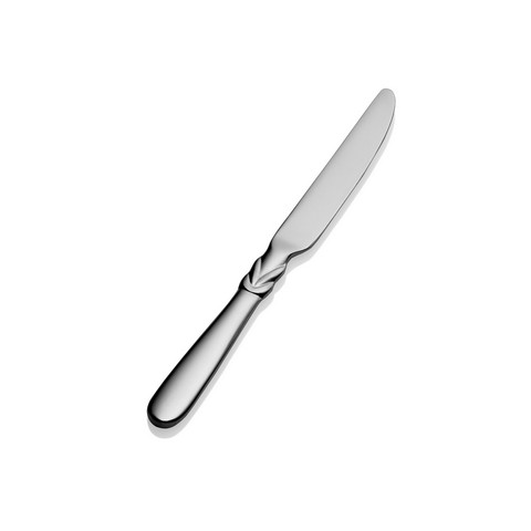 Picture of Bon Chef S2317 6.90 in. Forever Euro Solid Handle Butter Knife&#44; Pack of 12