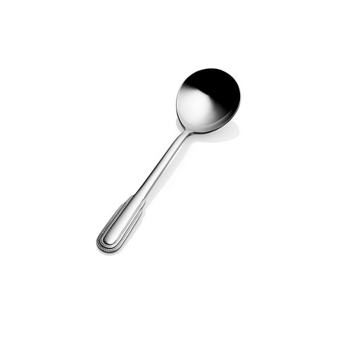Picture of Bon Chef S2401 Empire Bouillon Spoon, Pack of 12