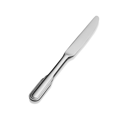 Picture of Bon Chef S2417 6.90 in. Empire Euro Solid Handle Butter Knife&#44; Pack of 12