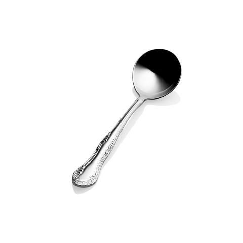 Picture of Bon Chef S2501 Elegant Bouillon Spoon&#44; Pack of 12
