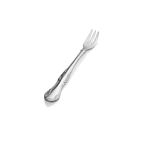Picture of Bon Chef S2508 Elegant Oyster & Cocktail Fork&#44; Pack of 12