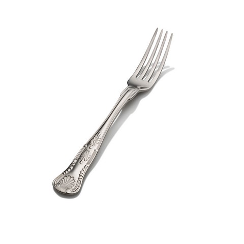 Picture of Bon Chef S2706 8.11 in. Kings Euro Dinner Fork&#44; Pack of 12
