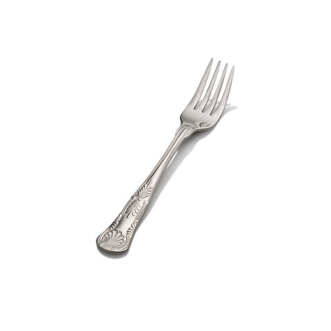 Picture of Bon Chef S2707 Kings Salad & Dessert Fork&#44; Pack of 12