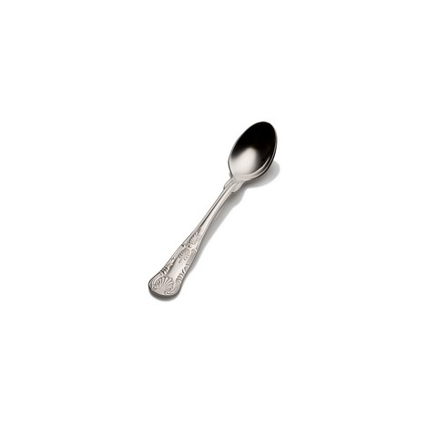 Picture of Bon Chef S2716 Kings Demitasse Spoon&#44; Pack of 12