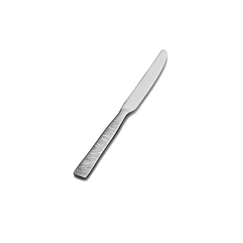 Picture of Bon Chef S2917 6.90 in. Safari Euro Solid Handle Butter Knife&#44; Pack of 12