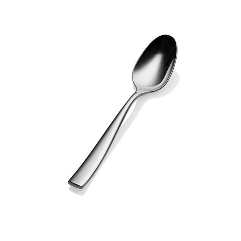Picture of Bon Chef S3003 7.75 in. Manhattan Soup & Dessert Spoon&#44; Pack of 12