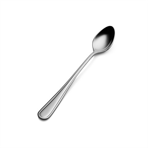 Picture of Bon Chef S302 7.515625 x 2 x 2 in. Tuscany Ice Teaspoon&#44; Pack of 12