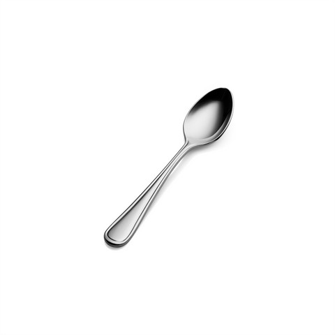 Picture of Bon Chef S316 4.6875 x 2 x 2 in. Tuscany Demitasse Spoon&#44; Pack of 12