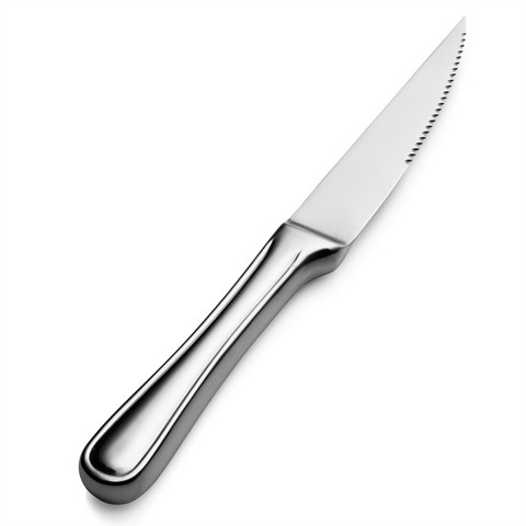Picture of Bon Chef S320 9.75 in. Tuscany Gaucho Steak Knife Hollow & Handle&#44; Pack of 12