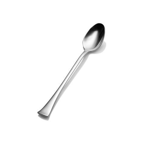 Picture of Bon Chef S3202 8 in. Aspen Ice Teaspoon&#44; Pack of 12