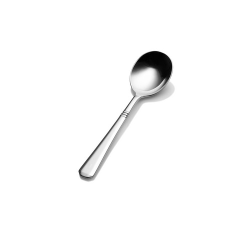 Picture of Bon Chef S3401 6.69 in. Cordoba Bouillon Spoon, Pack of 12