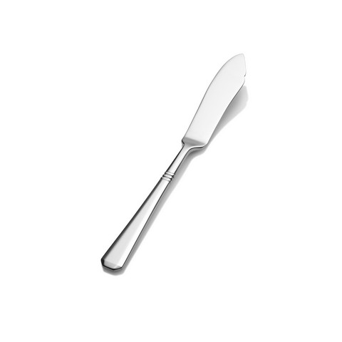 Picture of Bon Chef S3413 8.03 in. Cordoba Butter Spreader&#44; Pack of 12