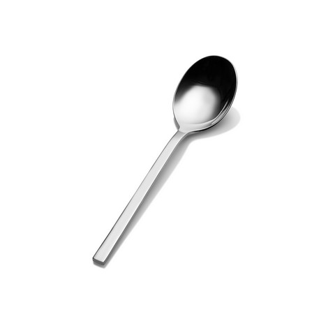 Picture of Bon Chef S3803 7.12 in. Milan Soup & Dessert Spoon, Pack of 12