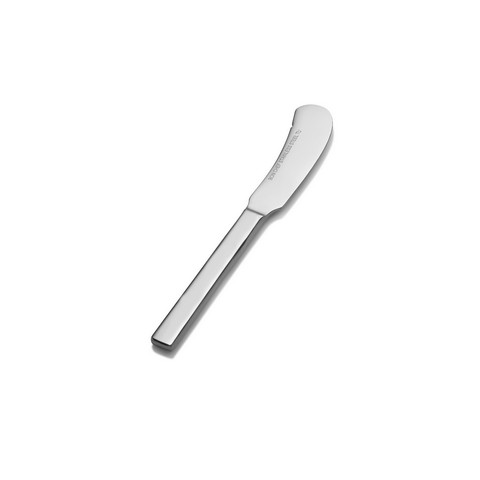 Picture of Bon Chef S3813 6.62 in. Milan Butter Spreader&#44; Pack of 12