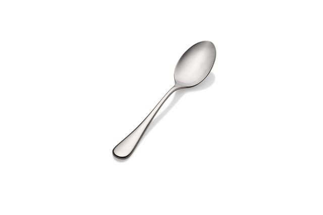 Picture of Bon Chef S4004 8.25 in. Como Table Serving Spoon, Pack of 12