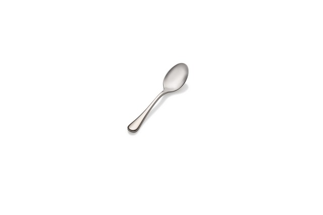 Picture of Bon Chef S4016 4.87 in. Como Demitasse Spoon, Pack of 12