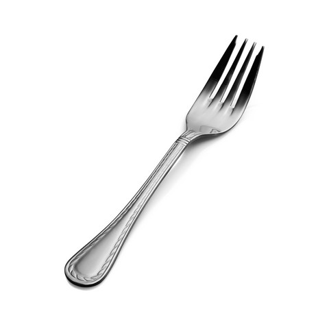 Picture of Bon Chef S407 7.15625 x 2 x 2 in. Amore Salad & Dessert Fork, Pack of 12