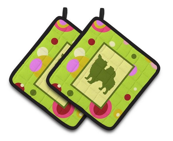 Chihuahua Pair of Pot Holders