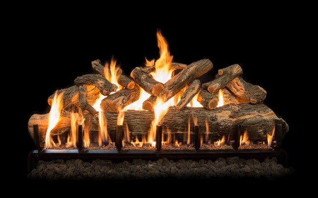 Picture of Grand Canyon Gas Logs JUMBOBRNR-84 Jumbo Burner&#44; 84 in.