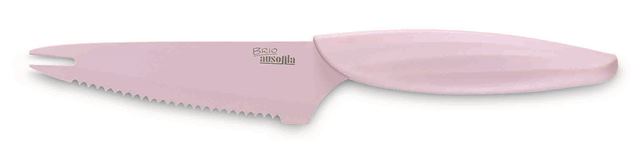 Picture of Ausonia A061306 12 cm Brio Tomato Knife&#44; Pink