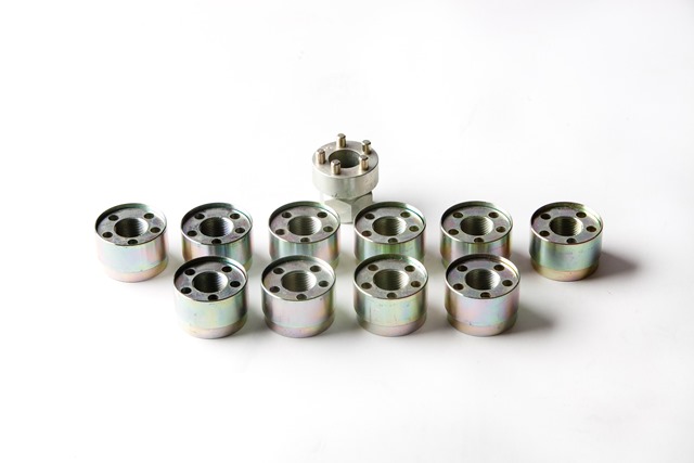 Heavy Duty Truck & Trailer Wheel Lock Set