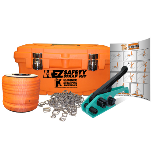 Picture of Kubinec EZSK-34 Easy Safety Strapping Kit