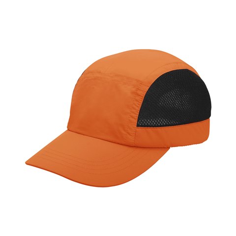 Picture of Juniper J7208 Casual Outdoor Baseball Cap, Orange & Black