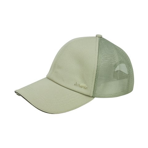 J7251 Athletic Mesh Cap, Olive