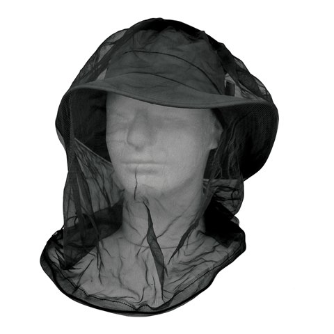 J7259 Deluxe Head Net, Black