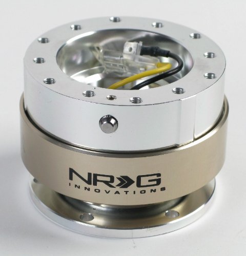 SRK-100TI Quick Release Kit, Silver & Titanium