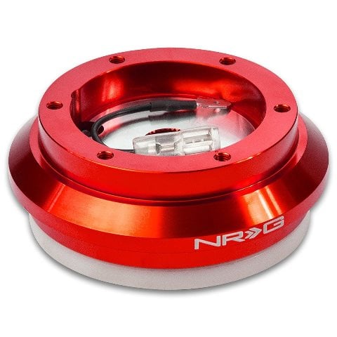 SRK-110H-RD EG6 Civic & Integra Short Hub Adapter, Red