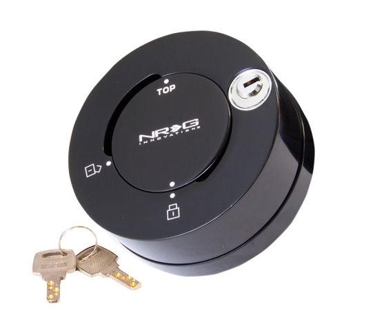 SRK-101BK Quick Lock, Shine Black
