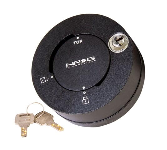 SRK-101MB Quick Lock, Matte Black