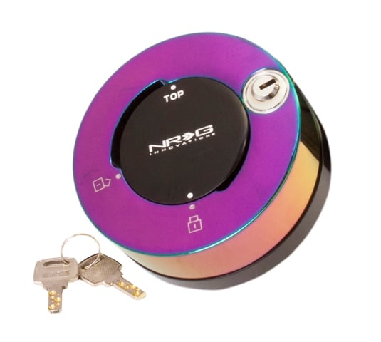 SRK-101MC Quick Lock, Neo Chrome