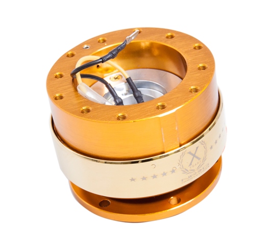 SRK-200RG Generation 2.0 Quick Release Rose Gold Body with Titanium Chrome Ring