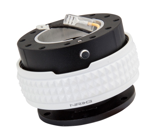 SRK-210BK/GL Generation 2.1 Black Body Quick Release Kit with Glow in the Dark Pyramid Ring