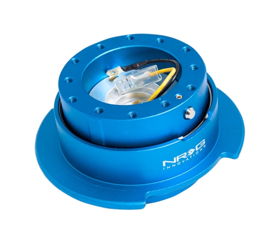 Generation 2.5 Blue Quick Release Kit with Blue Ring