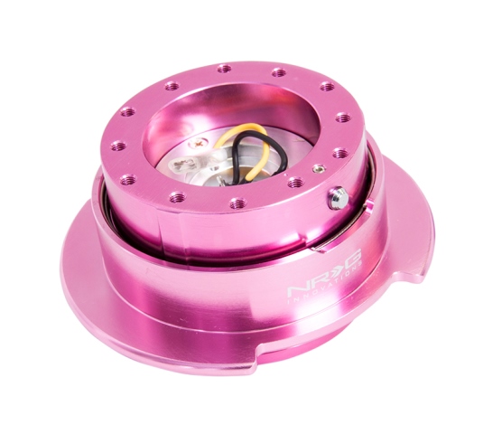 SRK-250PK Generation 2.5 Pink Body Quick Release Kit with Pink Ring