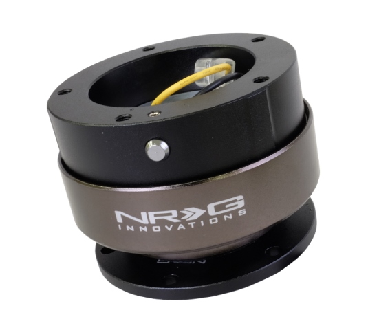 SRK-330BK Generation 2.5 Black Quick Release Kit with Black Ring