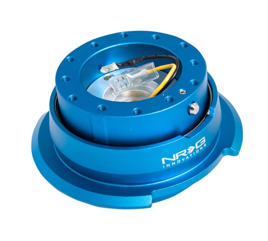 SRK-280BL Generation 2.8 Blue Quick Release Kit with Blue Ring