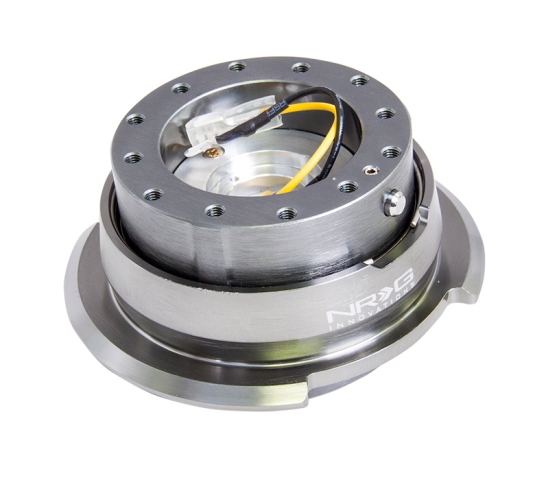 SRK-280GM Generation 2.8 Black Quick Release Kit with Gun Metal Ring