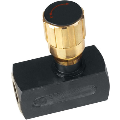 Hydraulic Flow Control Valve,25 gpm