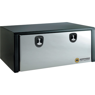 334352 48 in. Stainless Steel Door Underbody Toolbox