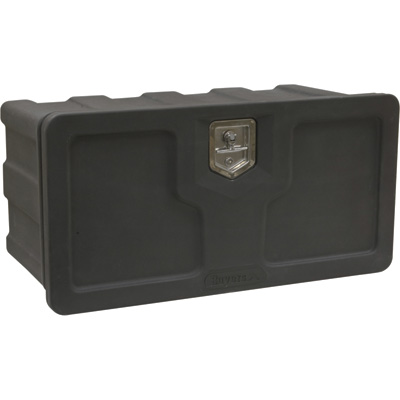 Picture of Buyers Products 578102 X Underbody Toolbox - Plastic&#44; 24 x 18 18 in. - Model No. 1717100